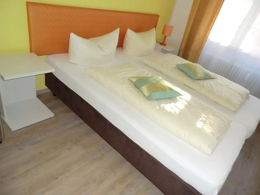 Hotel Pension Haydn Munich