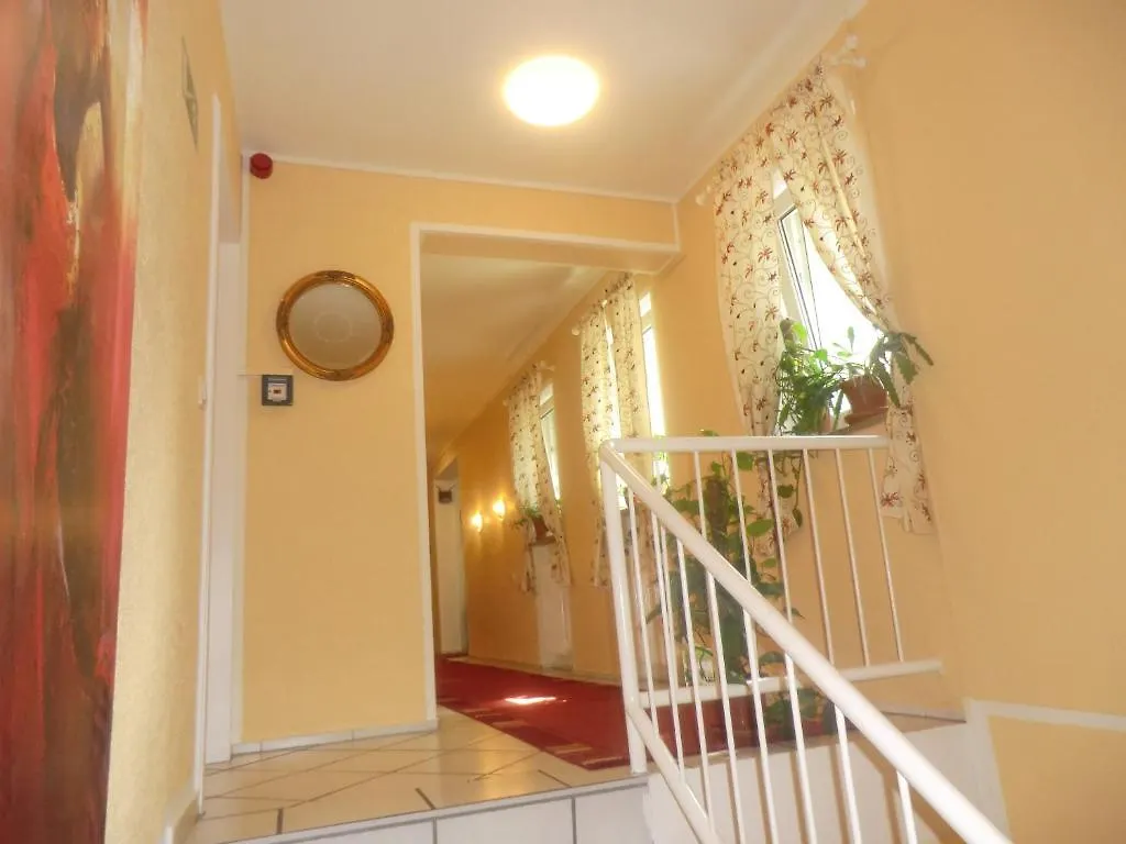 Hotel Pension Haydn Munich