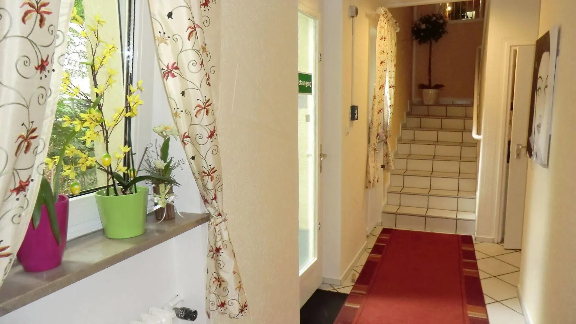 Hotel Pension Haydn Munich Guest house
