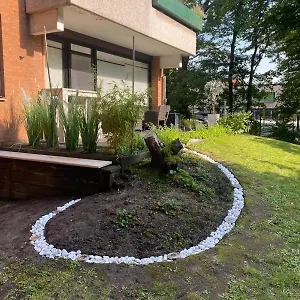 Moderne 2-zimmer-wohnung Mit Garten Hannover