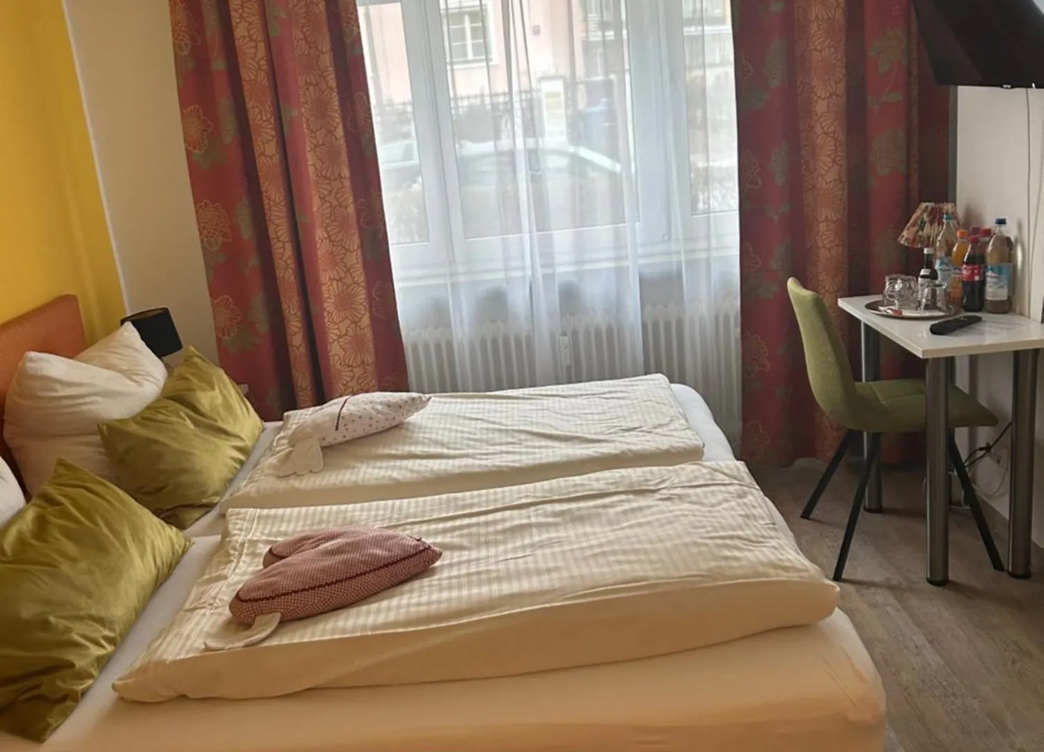 Hotel Pension Haydn München Gasthof