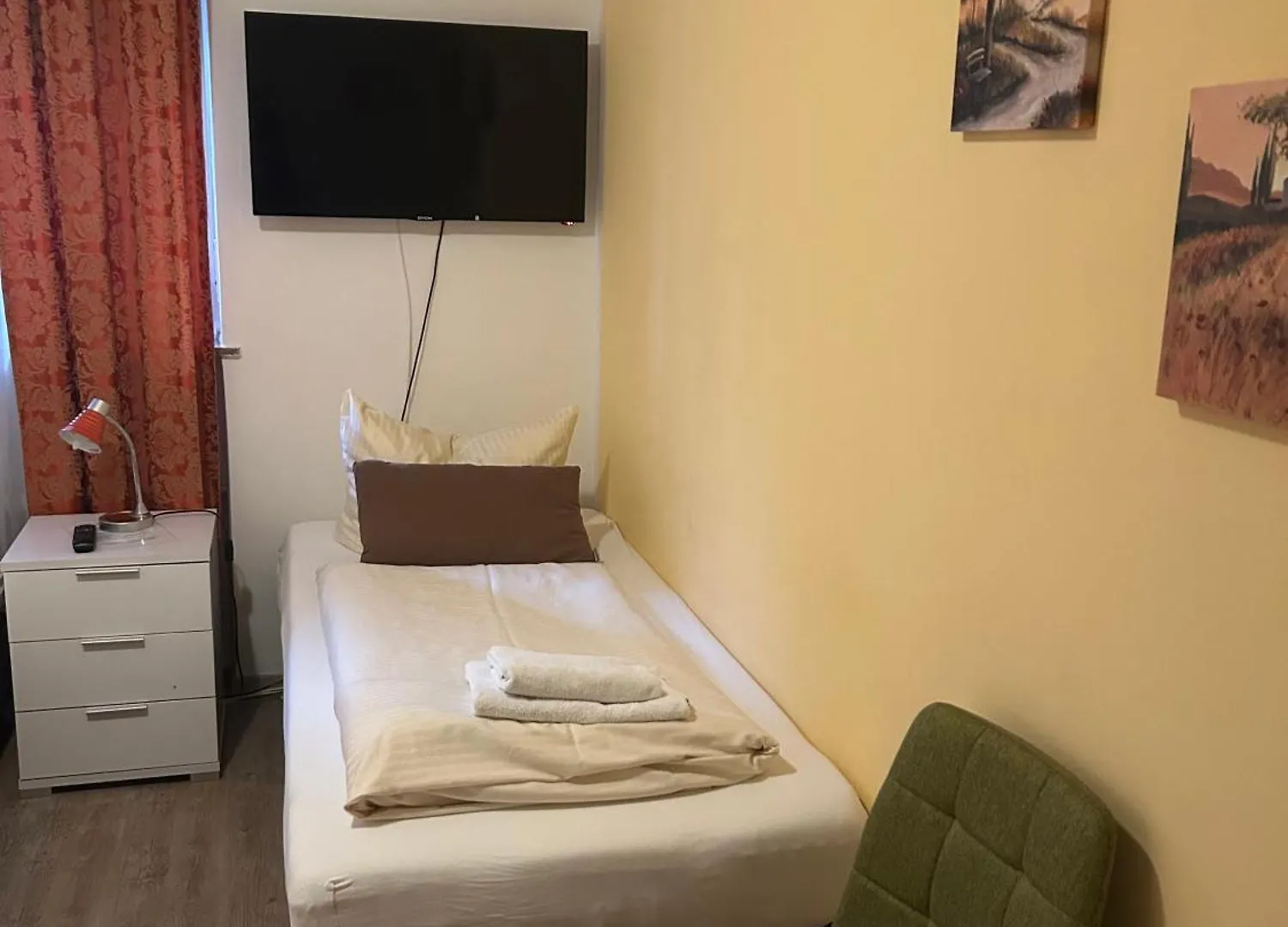 Hotel Pension Haydn München Gasthof