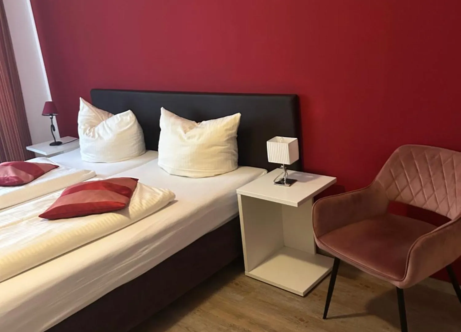 ** Gasthof Hotel Pension Haydn München Deutschland