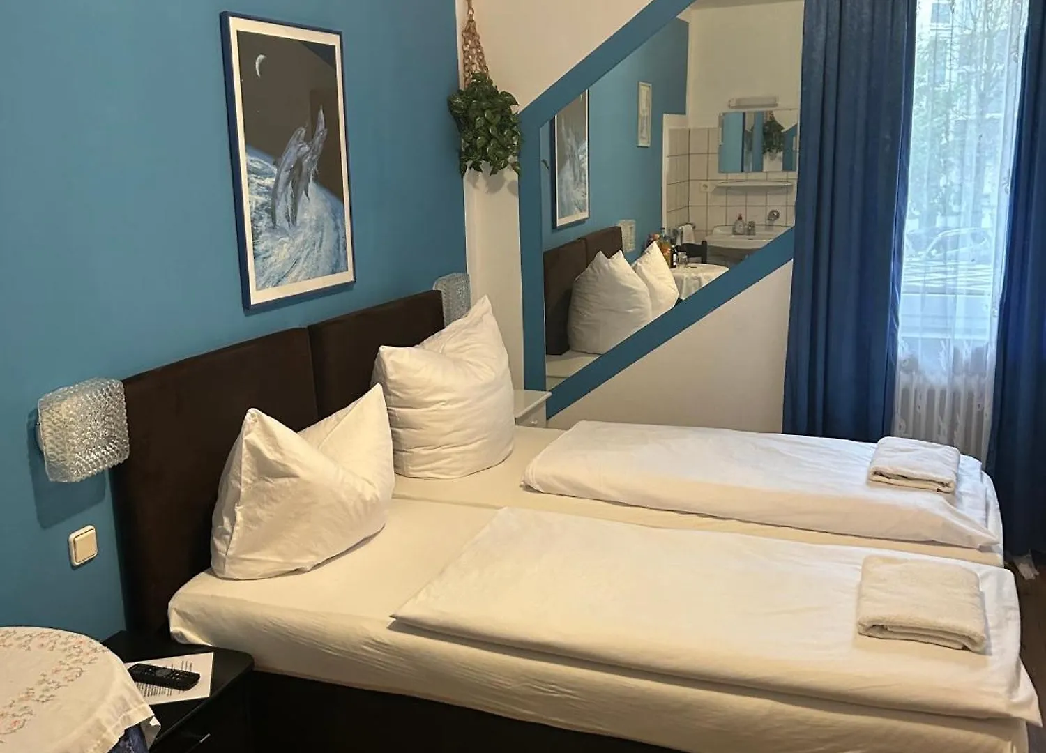 Hotel Pension Haydn München