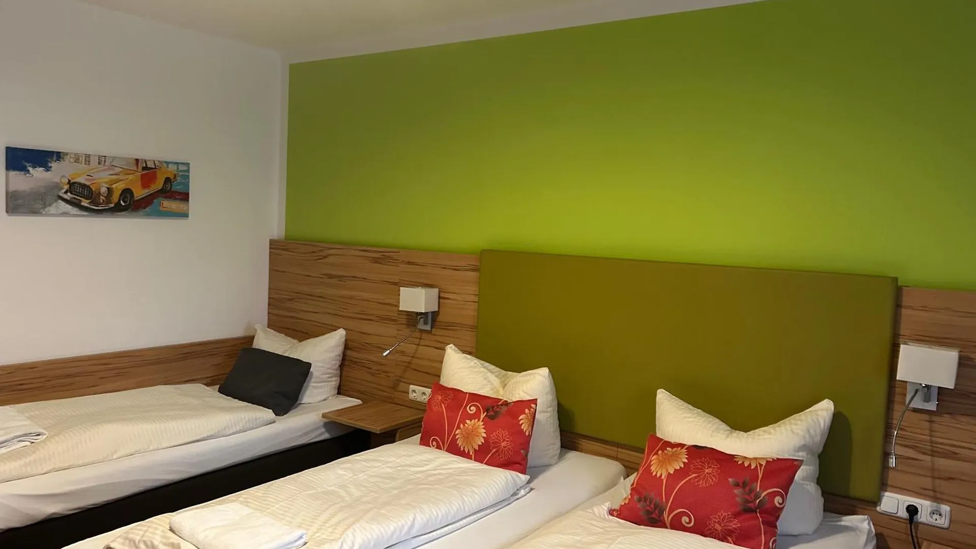 Gasthof Hotel Pension Haydn München
