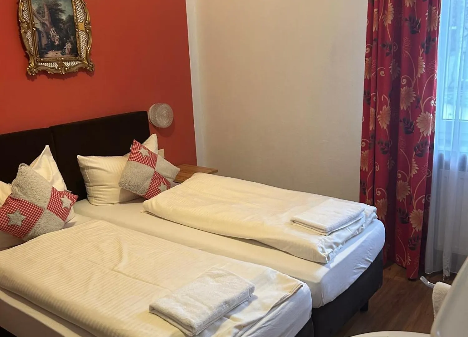 Hotel Pension Haydn München 2*,