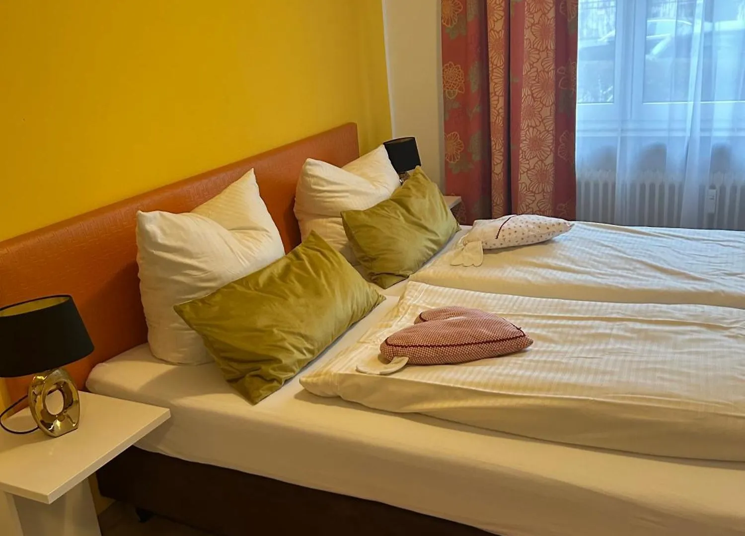 Hotel Pension Haydn München 2*,