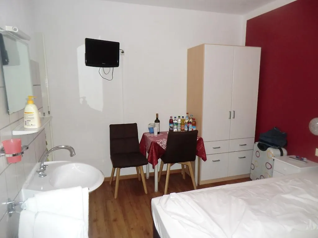 Hotel Pension Haydn München Gasthof