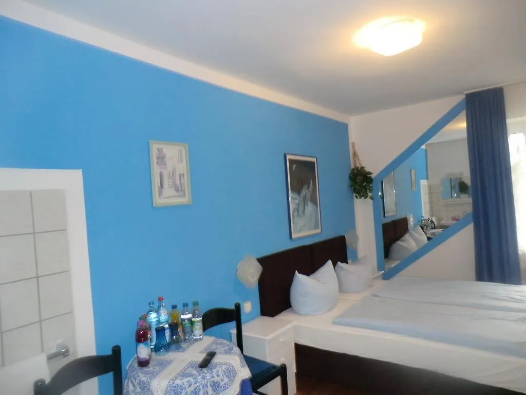 Hotel Pension Haydn München Deutschland