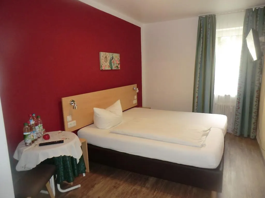 Hotel Pension Haydn München Gasthof