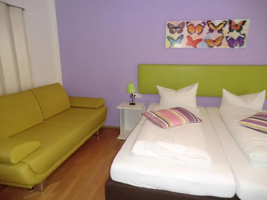 Hotel Pension Haydn München