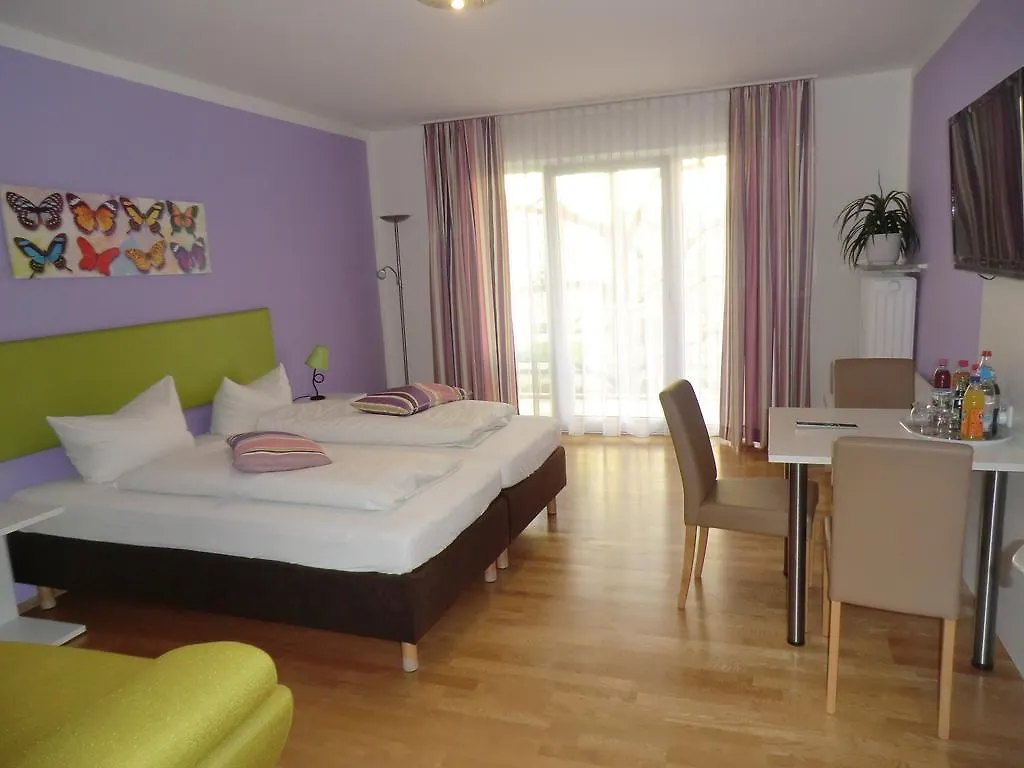 Hotel Pension Haydn München 2*,
