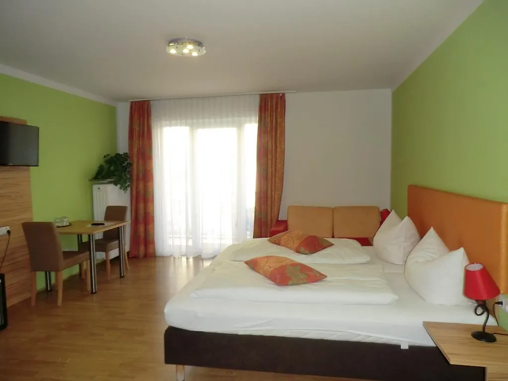 Gasthof Hotel Pension Haydn München