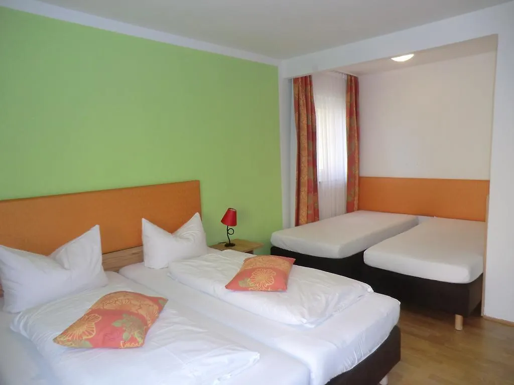 Hotel Pension Haydn München Deutschland