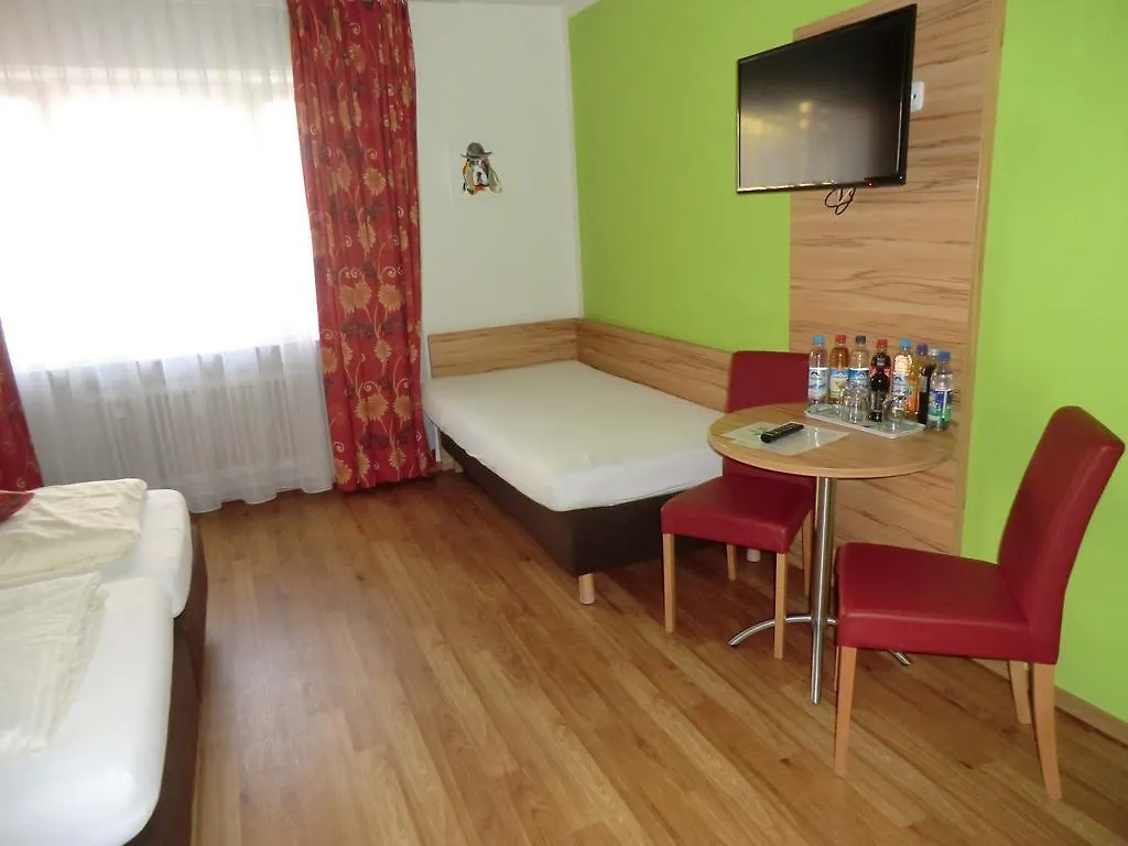 Hotel Pension Haydn München Gasthof