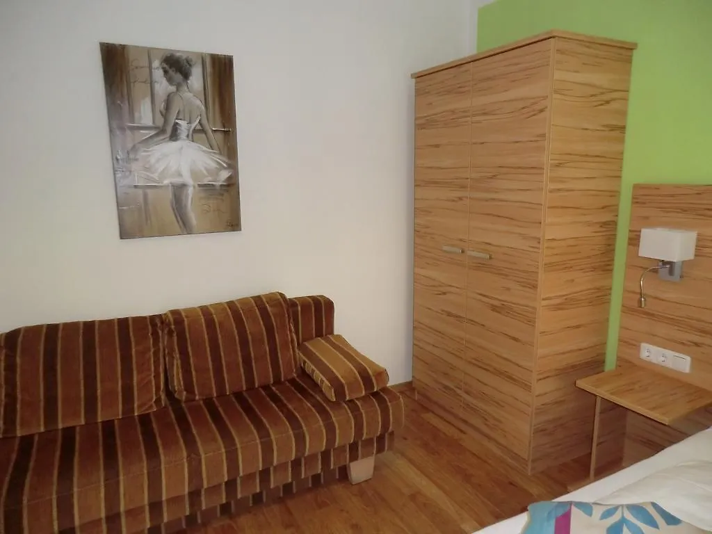 Hotel Pension Haydn München Gasthof