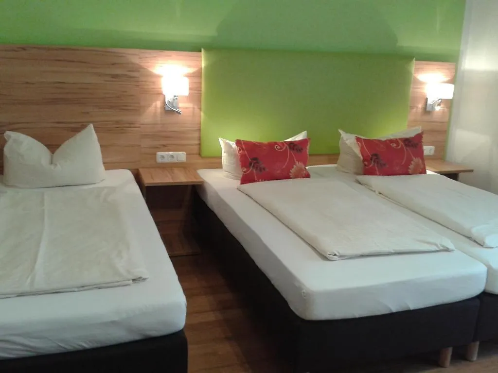 Gasthof Hotel Pension Haydn München