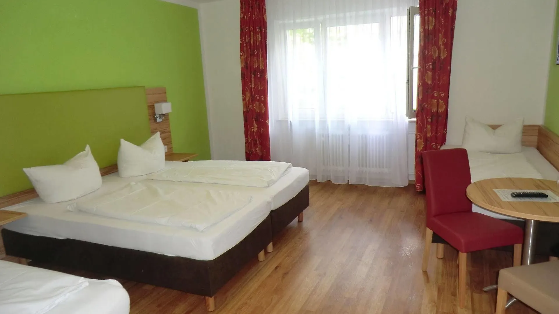 Hotel Pension Haydn München