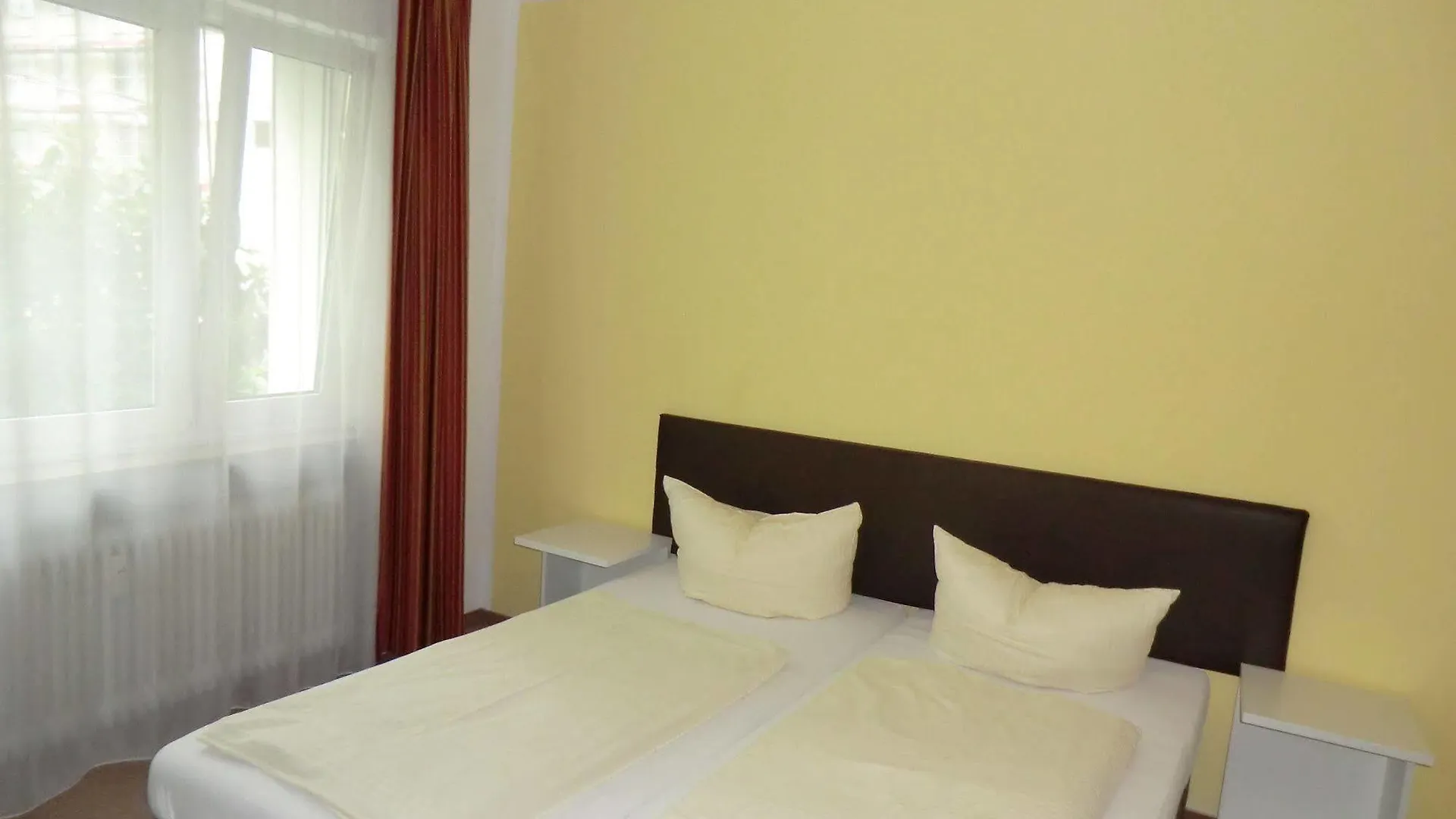 ** Gasthof Hotel Pension Haydn München Deutschland