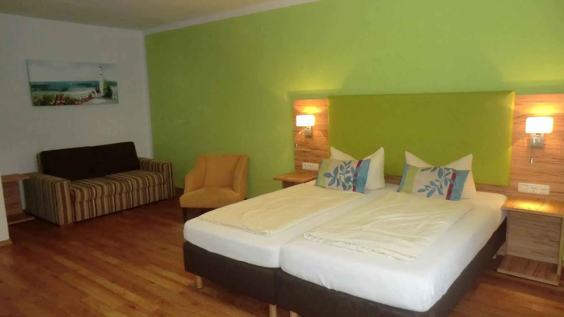 Hotel Pension Haydn München