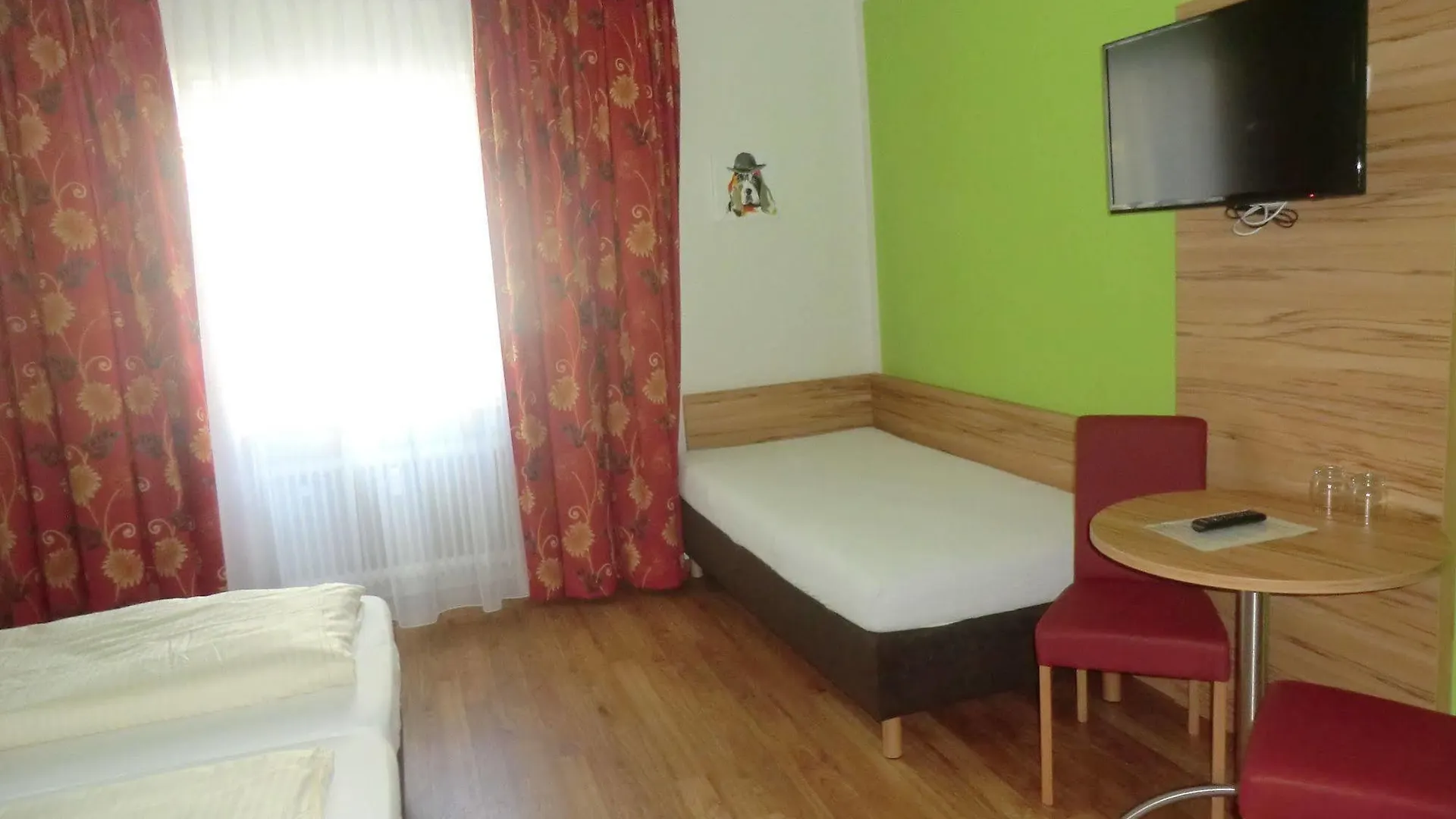 Hotel Pension Haydn München