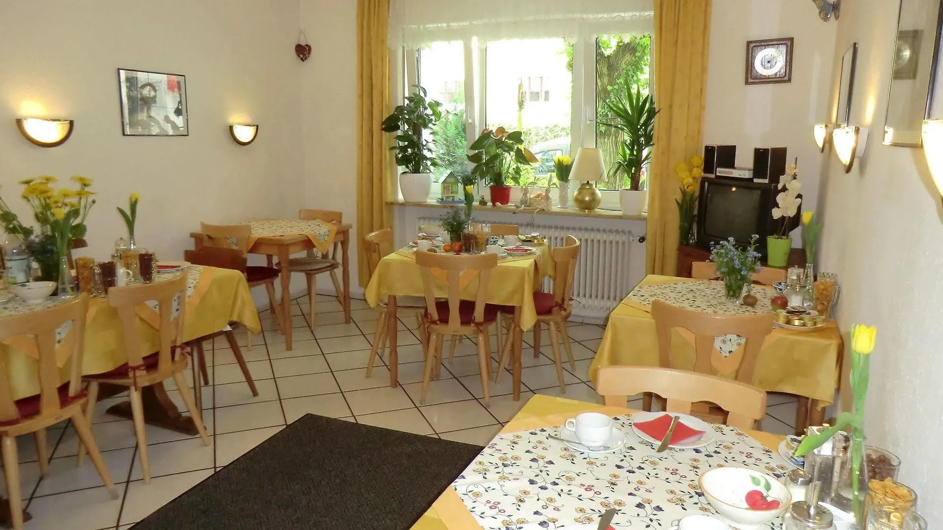 Hotel Pension Haydn München Deutschland