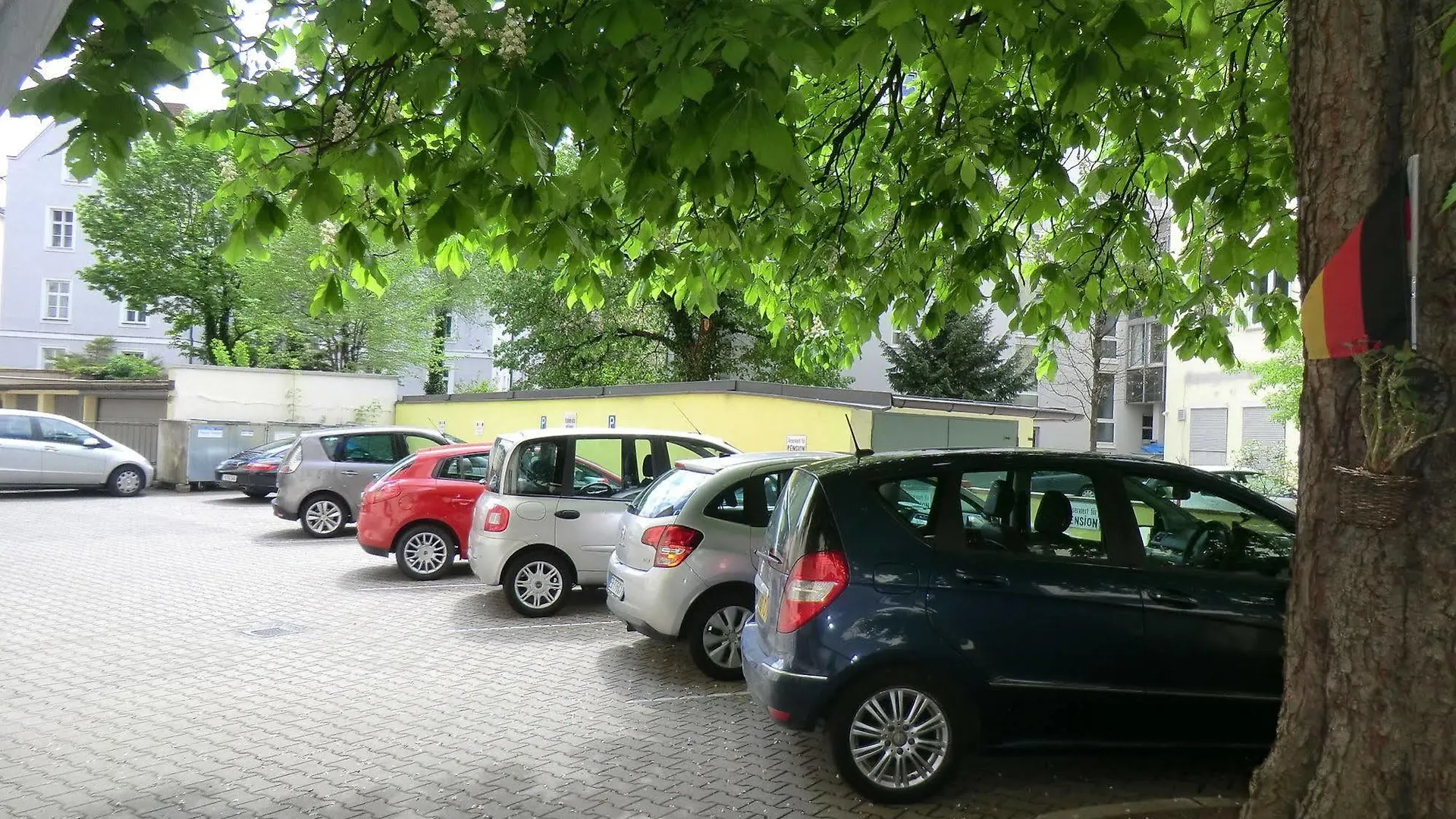 Gasthof Hotel Pension Haydn München