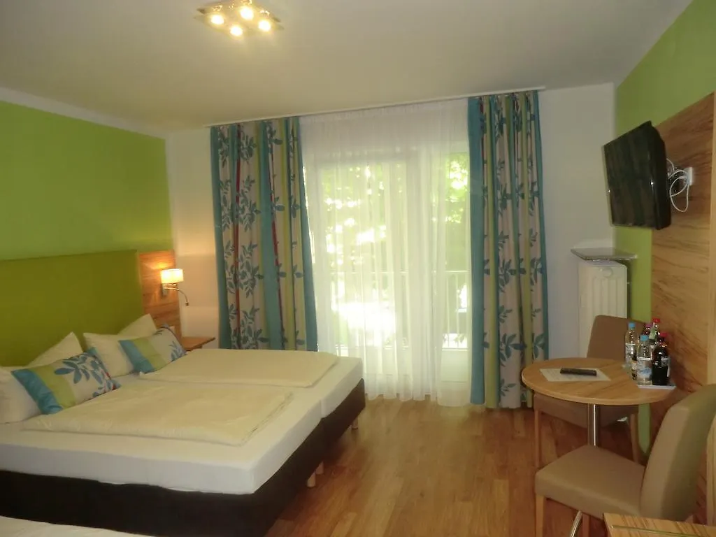 ** Gasthof Hotel Pension Haydn München Deutschland