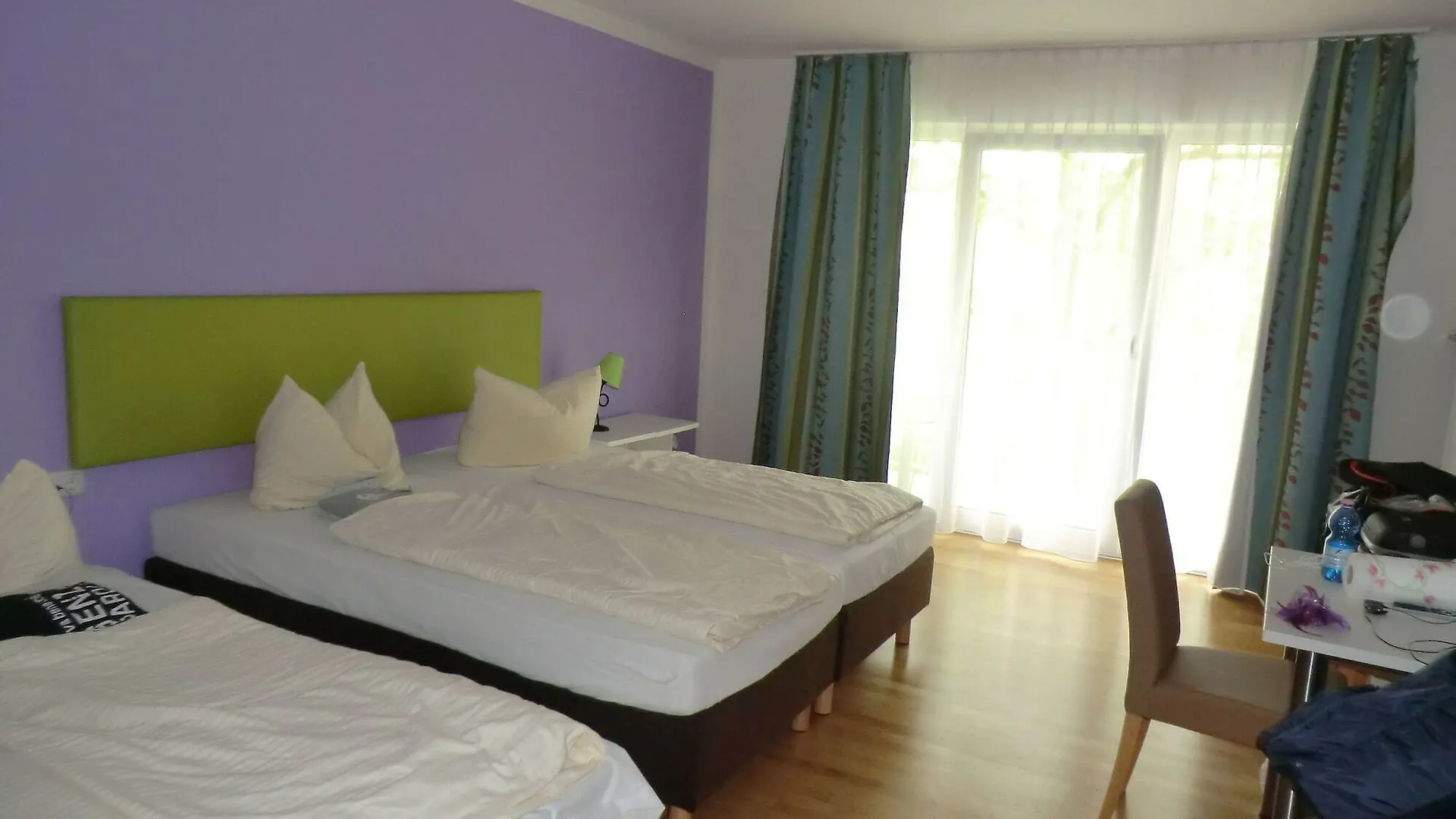Hotel Pension Haydn München Deutschland