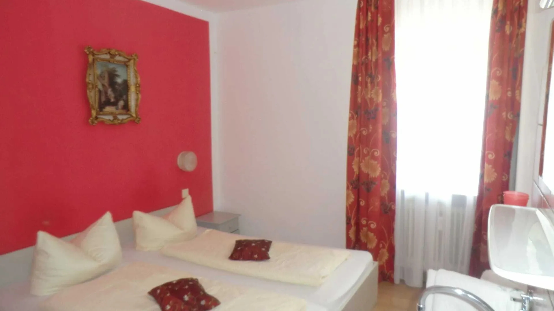 Hotel Pension Haydn München Deutschland