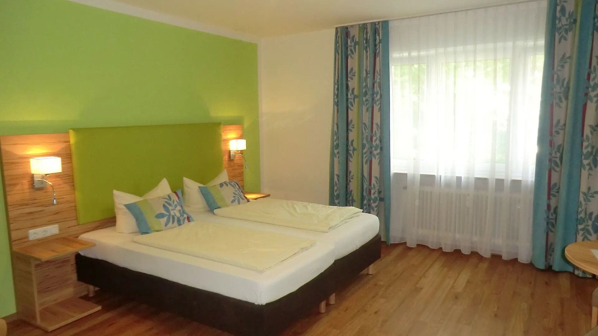 Hotel Pension Haydn München Gasthof