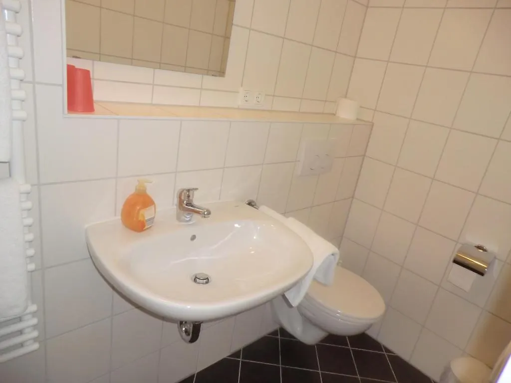 ** Gasthof Hotel Pension Haydn München Deutschland